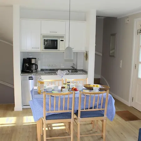 Apartment Coquette-im-haus-kapitaen-groot Keitum