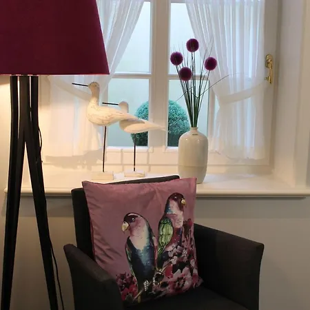 Apartment Coquette-im-haus-kapitaen-groot *